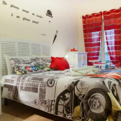 Отель Demis home 3* Стандартный номер с различными типами кроватей фото 2