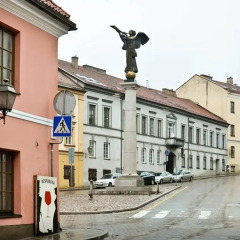 Отель Medieval House Вильнюс фото 2