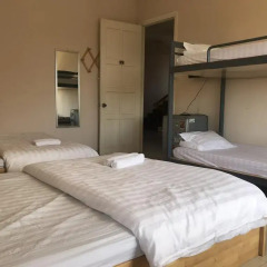 Отель Lam Vien Garden Homestay Стандартный номер