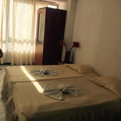 Hotel "tango" Золотые пески удобства в номере фото 4