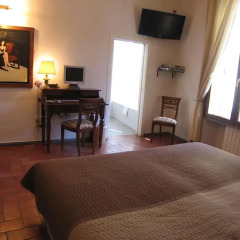 Отель Tourist House Ghiberti 3* Стандартный номер с различными типами кроватей