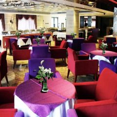 Отель Guangzhou Ming Yue Hotel Китай, Гуанчжоу - отзывы, цены и фото номеров - забронировать отель Guangzhou Ming Yue Hotel онлайн питание