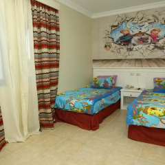 Отель SUNRISE Garden Beach Resort & Spa - All Inclusive 5* Стандартный семейный номер с двуспальной кроватью фото 2