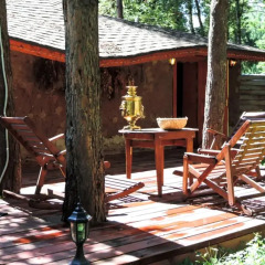 Гостиница Goosi-Lebedi Wellness Centre Ногинский район фото 20