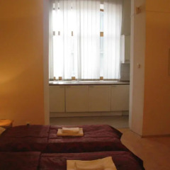 Апартаменты Domino Apartments спа