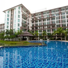 Отель Ratchy Condo Апартаменты фото 12
