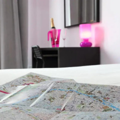 Sweet Hotel 3* Стандартный номер с различными типами кроватей фото 9