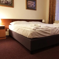 Hotel Bayer Пльзень комната для гостей