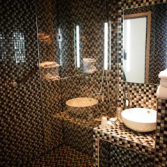 Отель Hôtel Des Arts-Bastille 2* Стандартный номер с различными типами кроватей фото 12