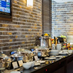 Отель Oakwood Residence Sukhumvit Thonglor Бангкок питание