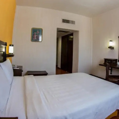 Hotel Fenix 3* Стандартный номер с различными типами кроватей фото 9