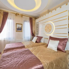 The Million Stone Hotel - Special Class 4* Улучшенный номер с двуспальной кроватью фото 10