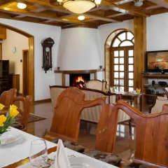Отель Villa Belvedere интерьер отеля фото 3