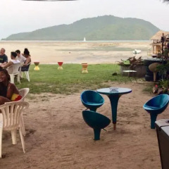 Отель Sabai Cabins пляж фото 2