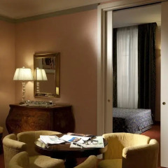 Rivoli Boutique Hotel 4* Номер Комфорт с различными типами кроватей фото 7