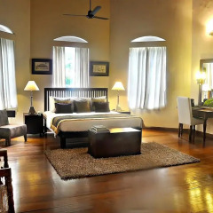 Отель Glenross Plantation Villa 4* Люкс с различными типами кроватей фото 15