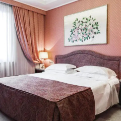 ADI Doria Grand Hotel 4* Полулюкс с различными типами кроватей фото 6