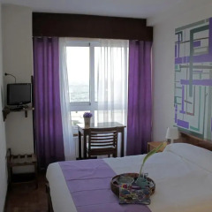 Hotel Coruña Mar комната для гостей фото 2