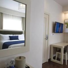 Isabella Boutique Hotel 3* Номер Делюкс с двуспальной кроватью