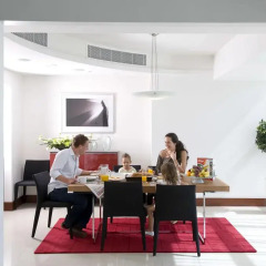 Jumeirah Living World Trade Centre Residence, Suites and Hotel Apartments 5* Стандартный номер с различными типами кроватей фото 6
