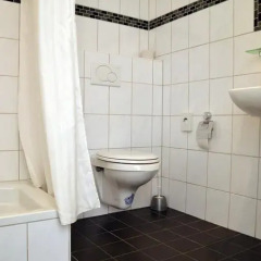 Hotel Astoria 2* Стандартный номер с различными типами кроватей фото 7