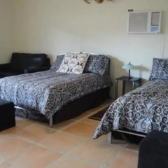 Отель Hacienda Moyano 2* Студия с различными типами кроватей фото 2