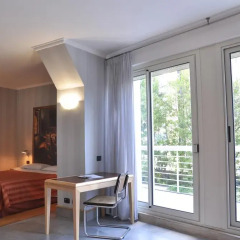 Hotel Tre Fontane 4* Стандартный номер с различными типами кроватей фото 8