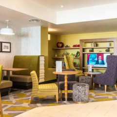 Отель Holiday Inn Brighton Seafront интерьер отеля