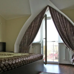 Гостиница MarianHall 3* Люкс с различными типами кроватей фото 3
