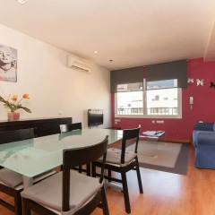 Отель Rambla Suites Барселона питание