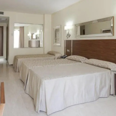 Gran Hotel Corona Sol 4* Стандартный номер с 2 отдельными кроватями фото 9