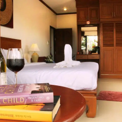Baan Sailom Hotel Phuket комната для гостей фото 4