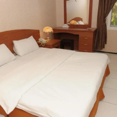 Marhaba Resort And Hotel 3* Номер Делюкс