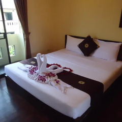 Отель Bonkai Resort 3* Стандартный номер с различными типами кроватей фото 4