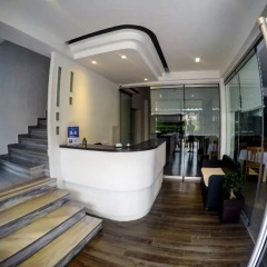 Hotel Aulona интерьер отеля