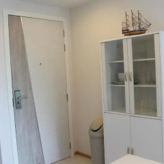 Отель Acqua Condotel No.31 284 Паттайя балкон