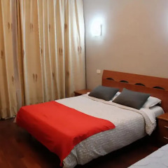 Отель Overseas Guest House Стандартный номер с различными типами кроватей фото 3