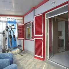 Отель Casa Vacanze D A R House Агридженто фитнесс-зал