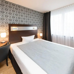 Отель Munich Inn 3* Стандартный номер фото 3