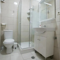 Douro Surf Hostel ванная