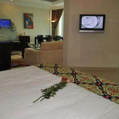 Costa Del Sol Hotel 4* Люкс с различными типами кроватей фото 7
