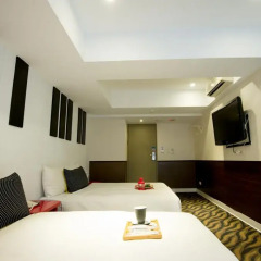 ECFA Hotel Ximen 2* Стандартный номер с различными типами кроватей фото 3