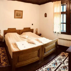 Отель Sharlopova Boutique Guest House - Sauna & Hot Tub Боженци комната для гостей фото 3