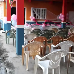 Отель Almond Lodge Номер категории Эконом с различными типами кроватей