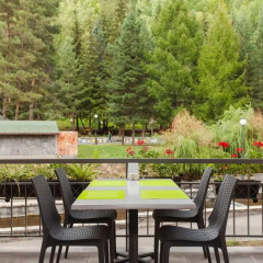 Отель Hyatt Jermuk питание