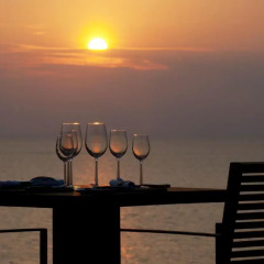 Отель Pullman Phuket Arcadia Naithon Beach пляж