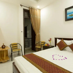 Отель Homestay Golden Bee 2* Номер Делюкс с различными типами кроватей фото 11