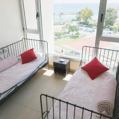 Отель Paradise Apartment Кипр, Протарас - отзывы, цены и фото номеров - забронировать отель Paradise Apartment онлайн комната для гостей фото 3