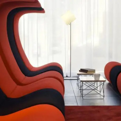 citizenM Hotel Glasgow комната для гостей фото 4