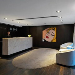 Отель Sense Hotel Sofia Болгария, София - 1 отзыв об отеле, цены и фото номеров - забронировать отель Sense Hotel Sofia онлайн спа фото 2